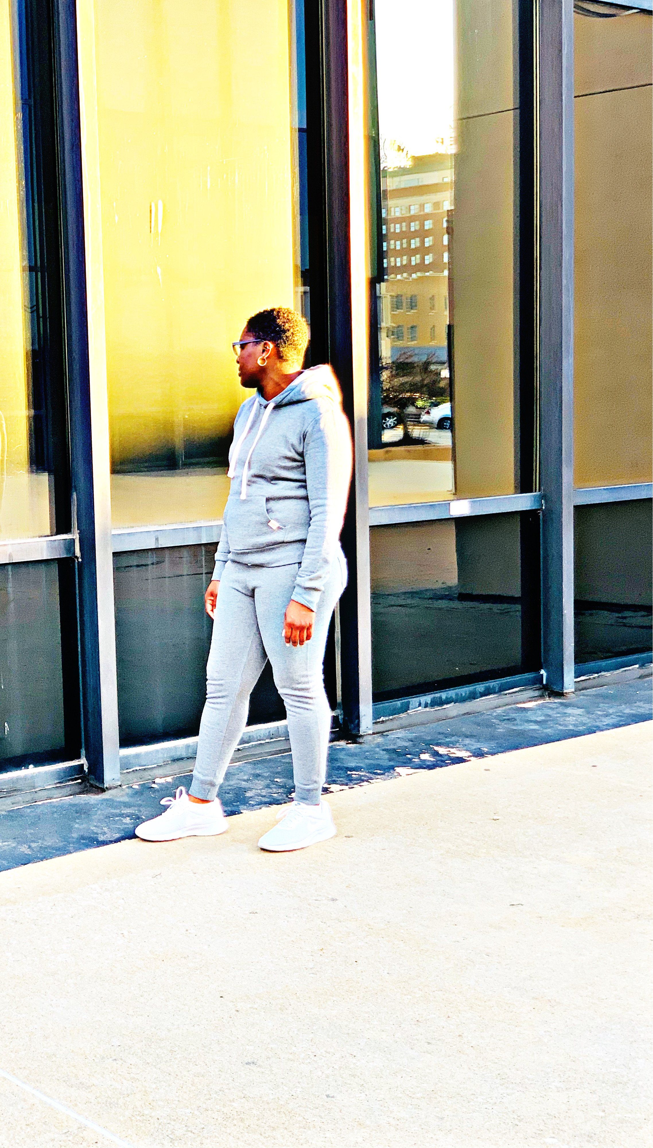 Coolin set | Grey Sets Sagnom Fashion