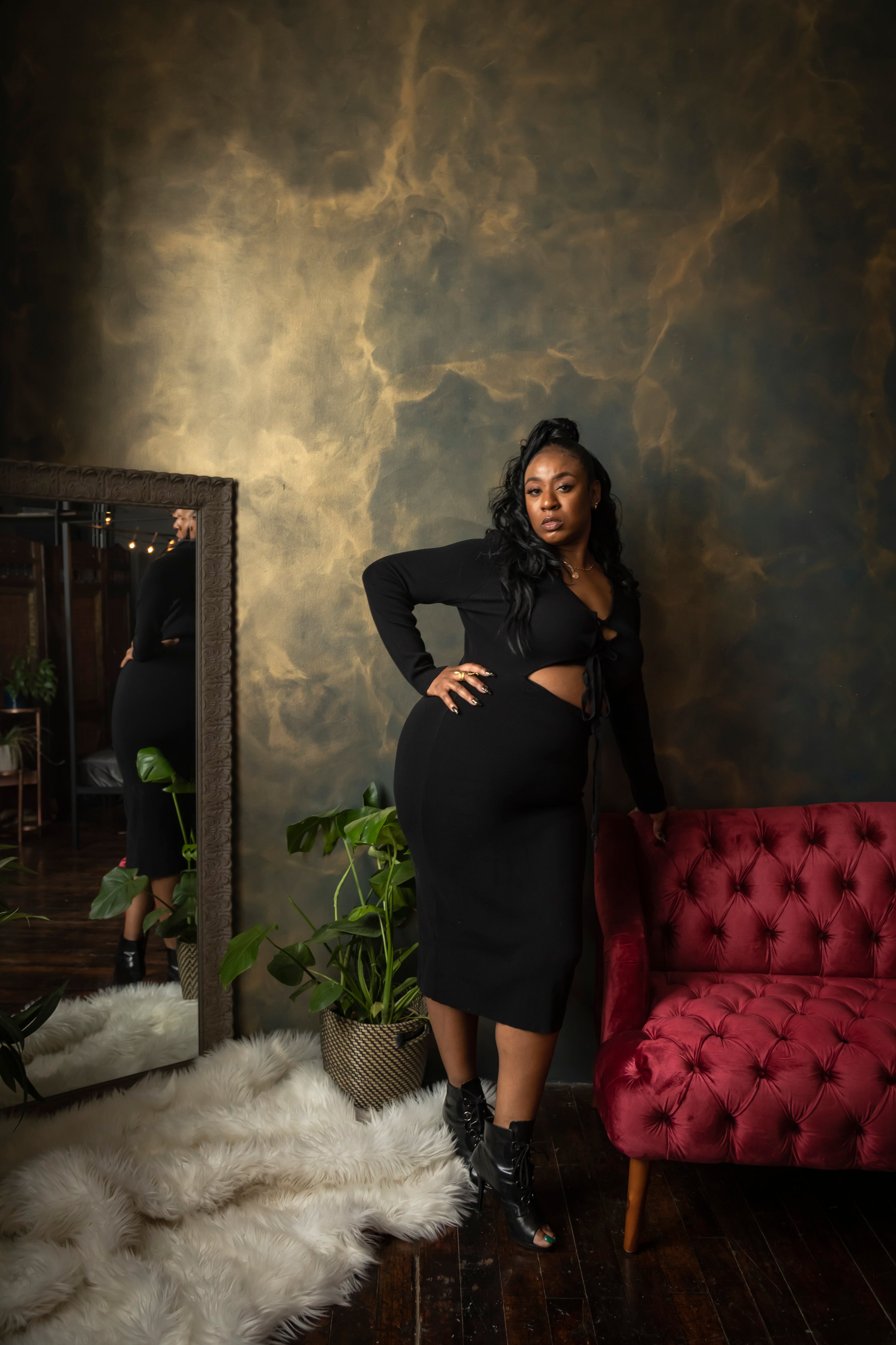 More than a Little black dress