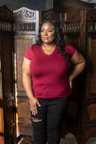 Basic Tees (plus size)