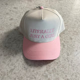 L.J.A.G. Hat