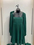 Taya Emerald Dress