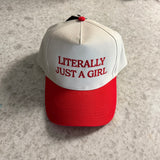 L.J.A.G. Hat