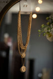 Strong Me Chain Layered Necklace