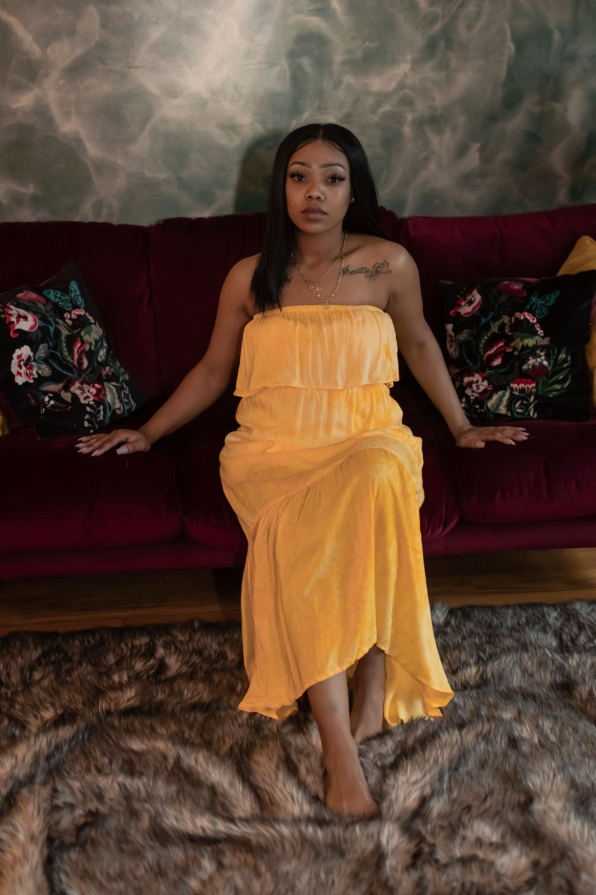 Golden hour (dress) Small Golden hour (dress) Small