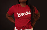 Red baddie Women - Apparel - Shirts - T-Shirts Sagnom Fashion 